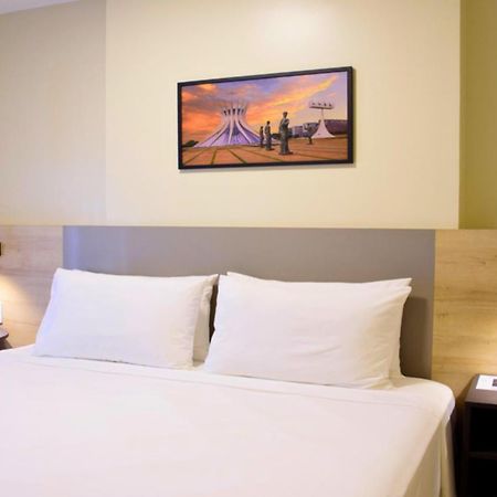 Comfort Hotel Taguatinga Eksteriør billede
