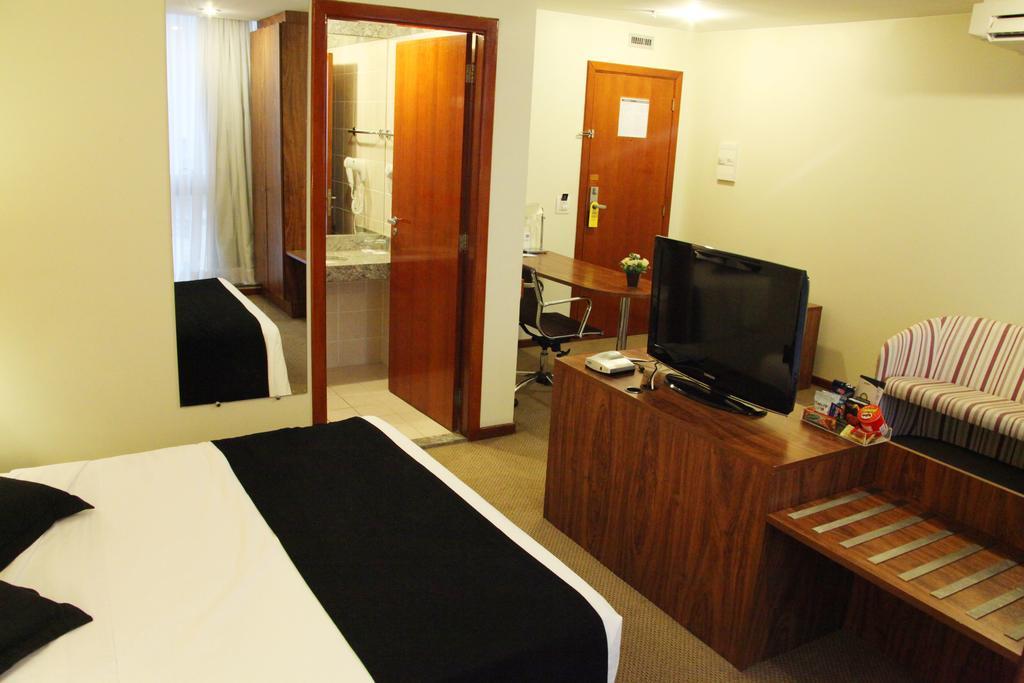Comfort Hotel Taguatinga Eksteriør billede