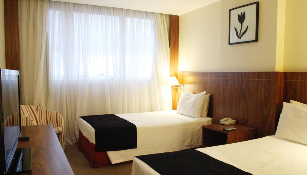 Comfort Hotel Taguatinga Eksteriør billede