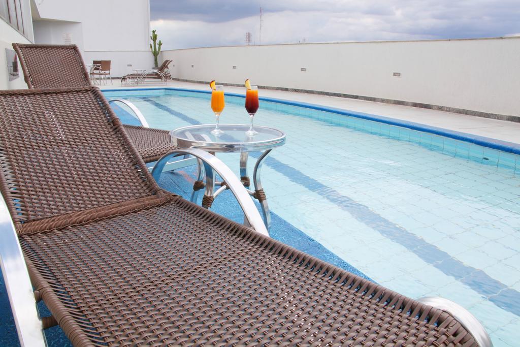 Comfort Hotel Taguatinga Eksteriør billede