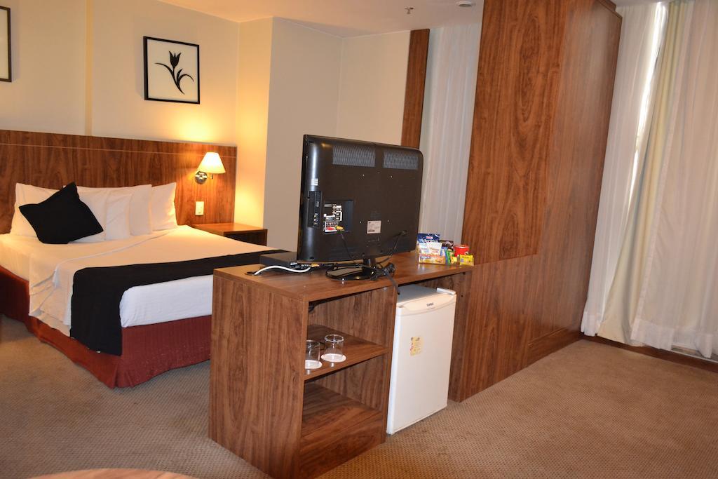 Comfort Hotel Taguatinga Eksteriør billede
