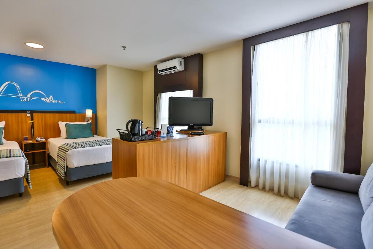 Comfort Hotel Taguatinga Eksteriør billede