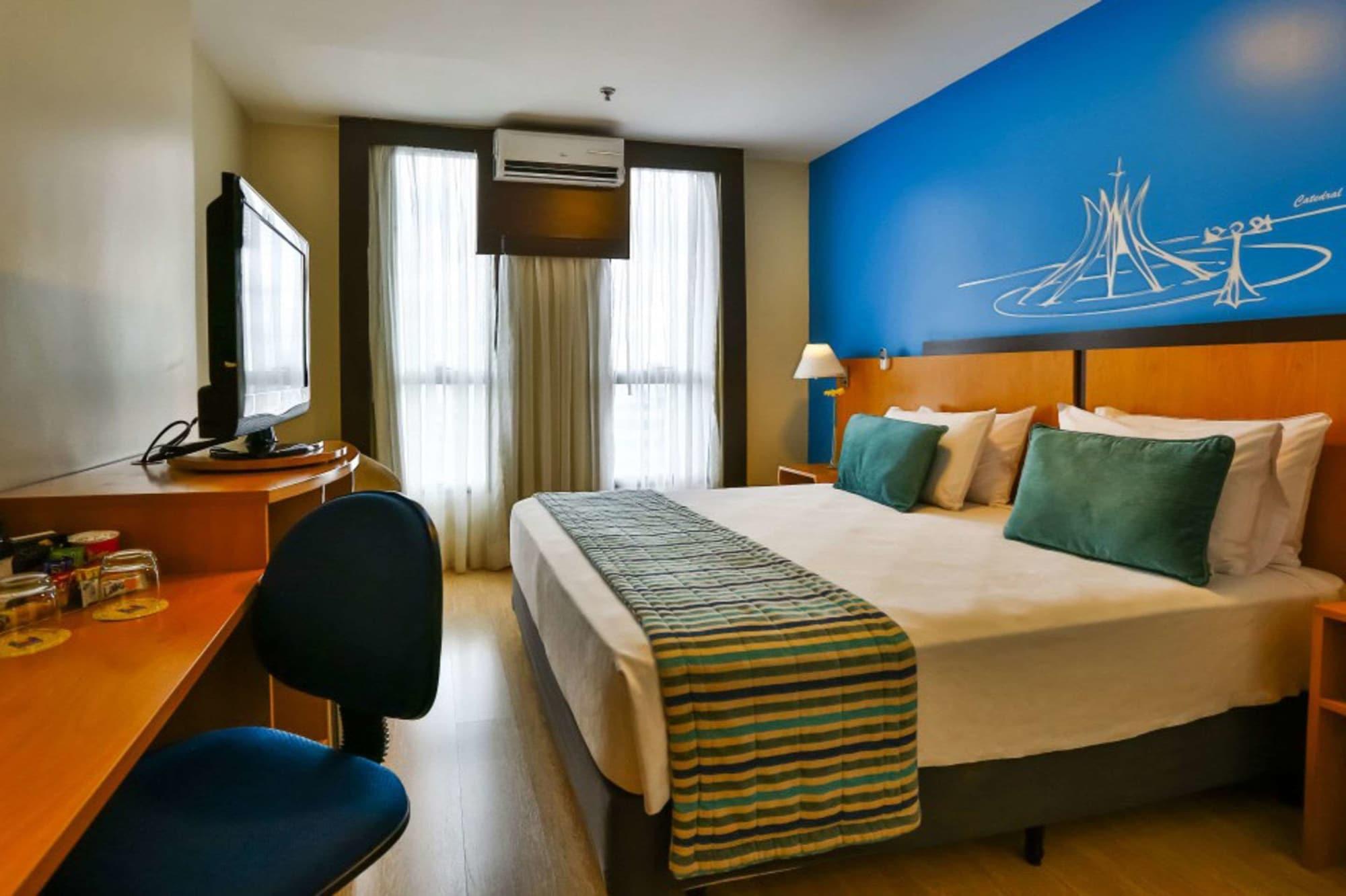 Comfort Hotel Taguatinga Eksteriør billede