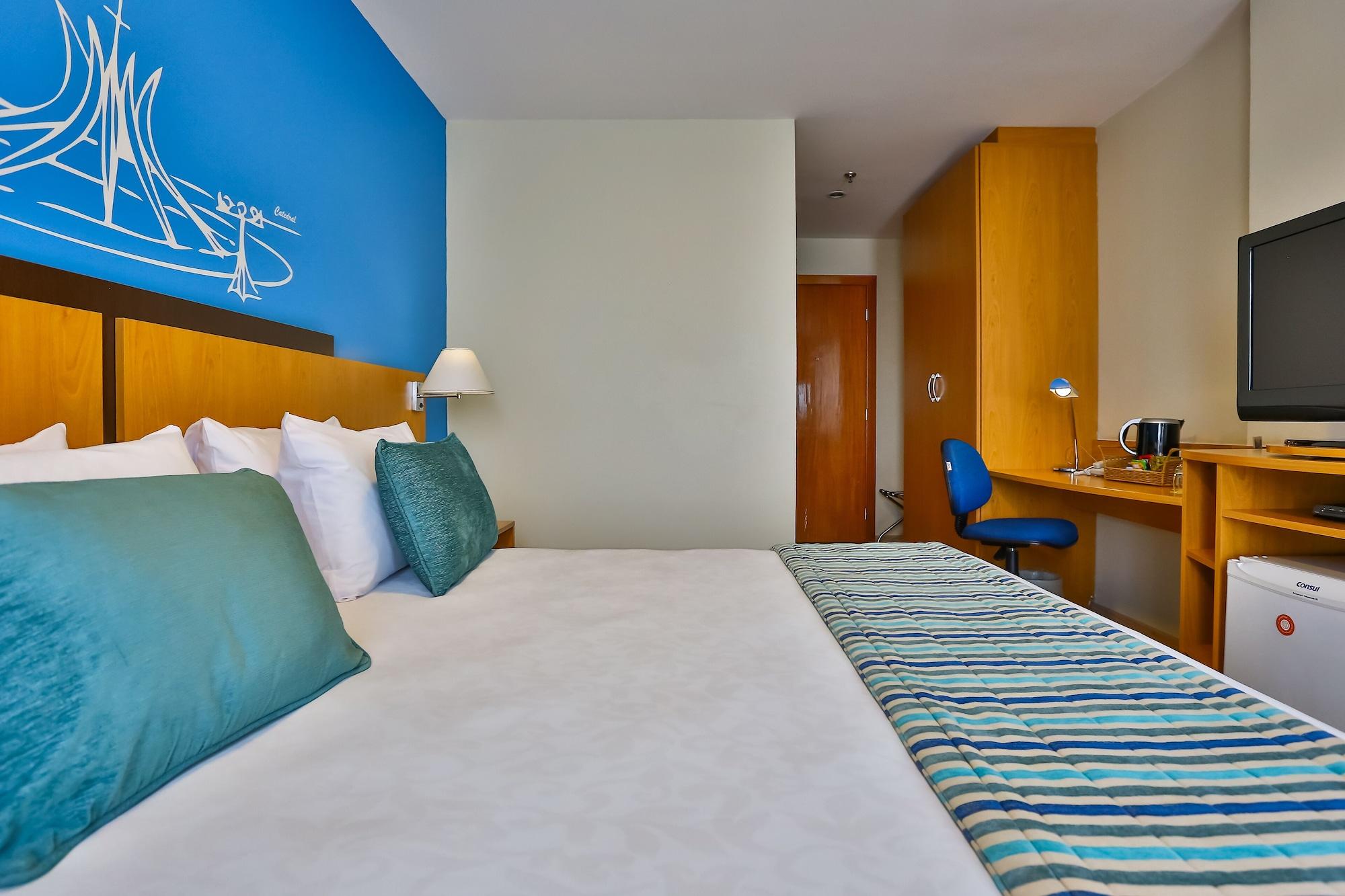 Comfort Hotel Taguatinga Eksteriør billede