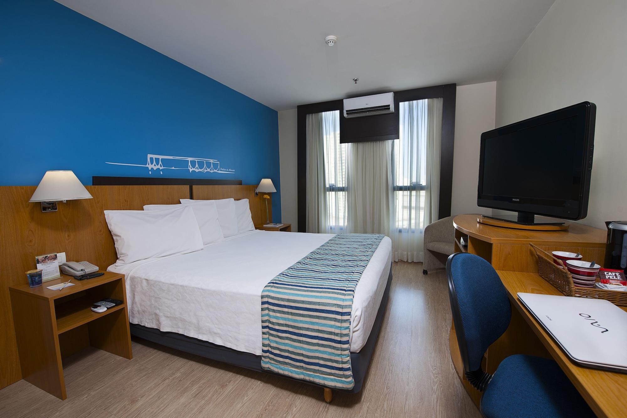 Comfort Hotel Taguatinga Eksteriør billede