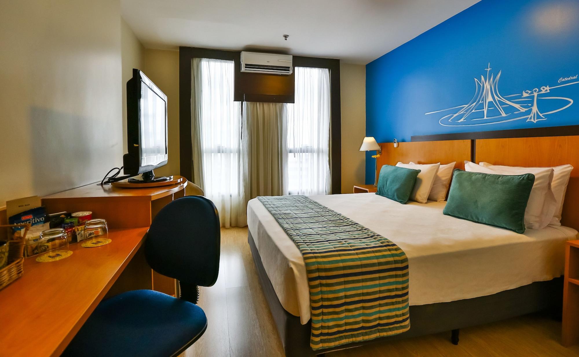 Comfort Hotel Taguatinga Eksteriør billede