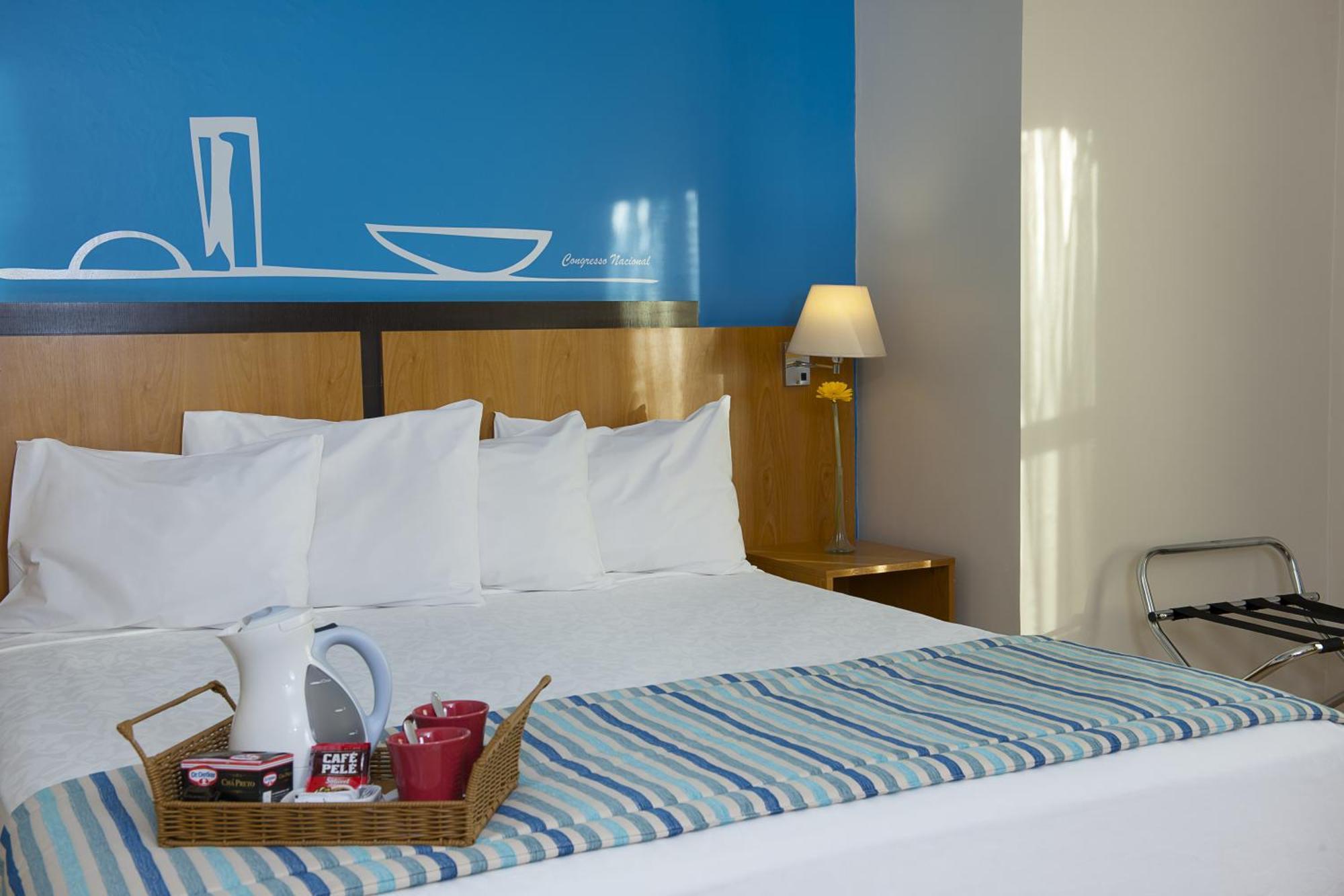 Comfort Hotel Taguatinga Værelse billede