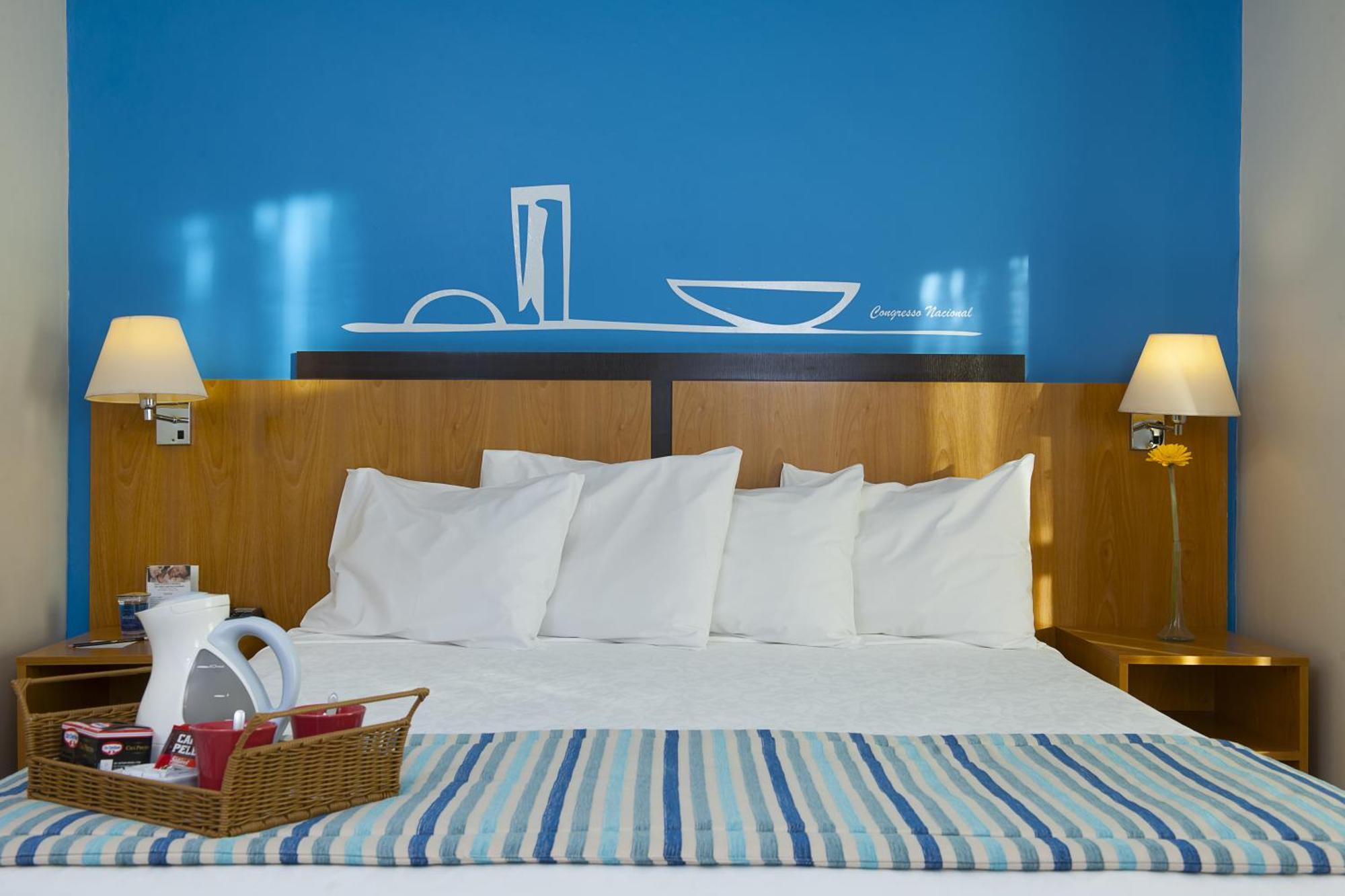 Comfort Hotel Taguatinga Værelse billede