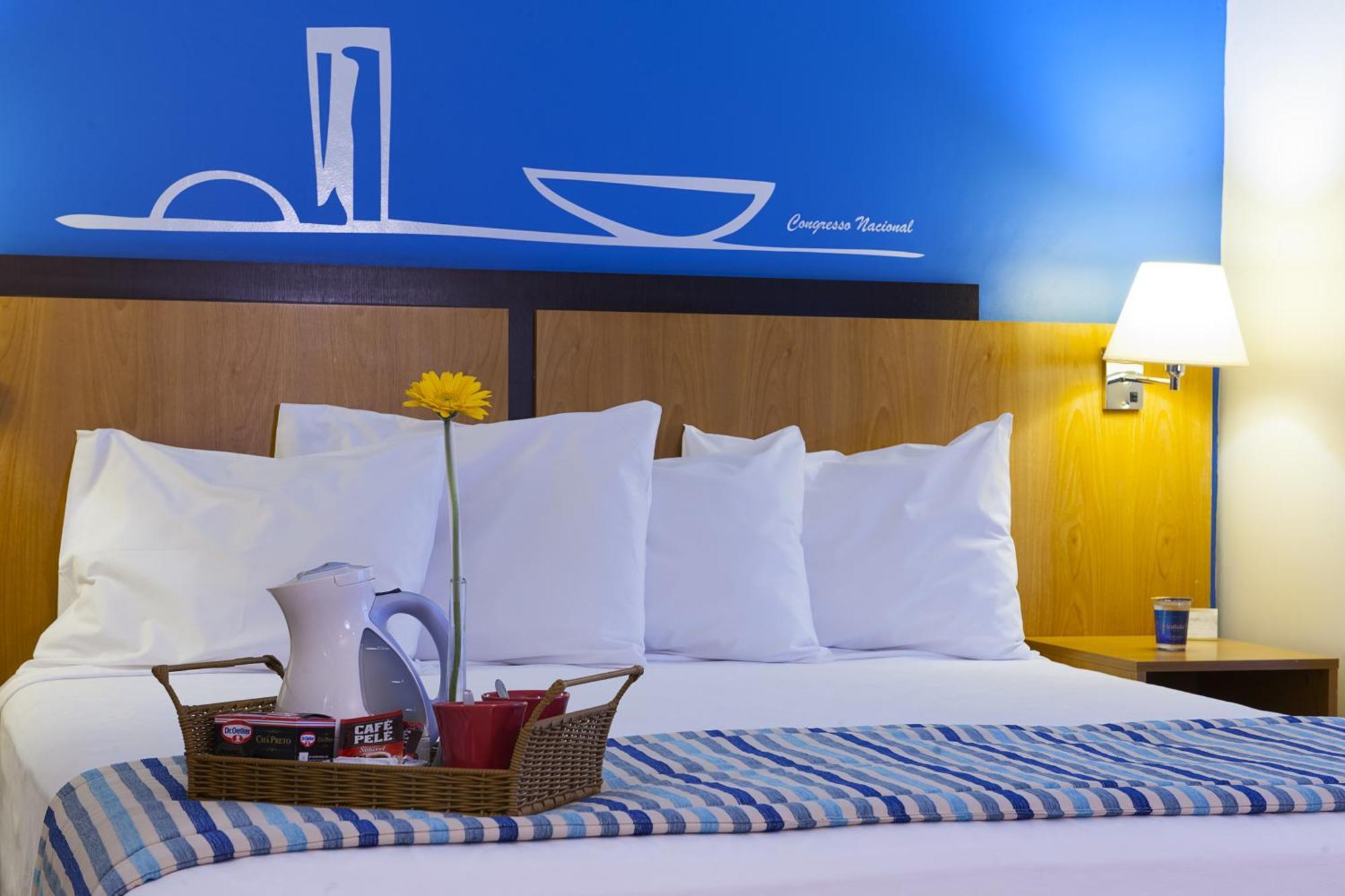 Comfort Hotel Taguatinga Værelse billede