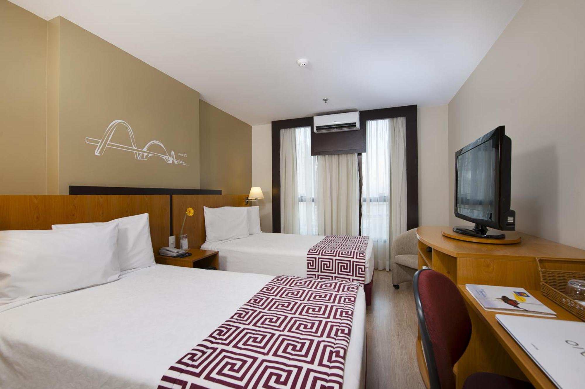 Comfort Hotel Taguatinga Værelse billede