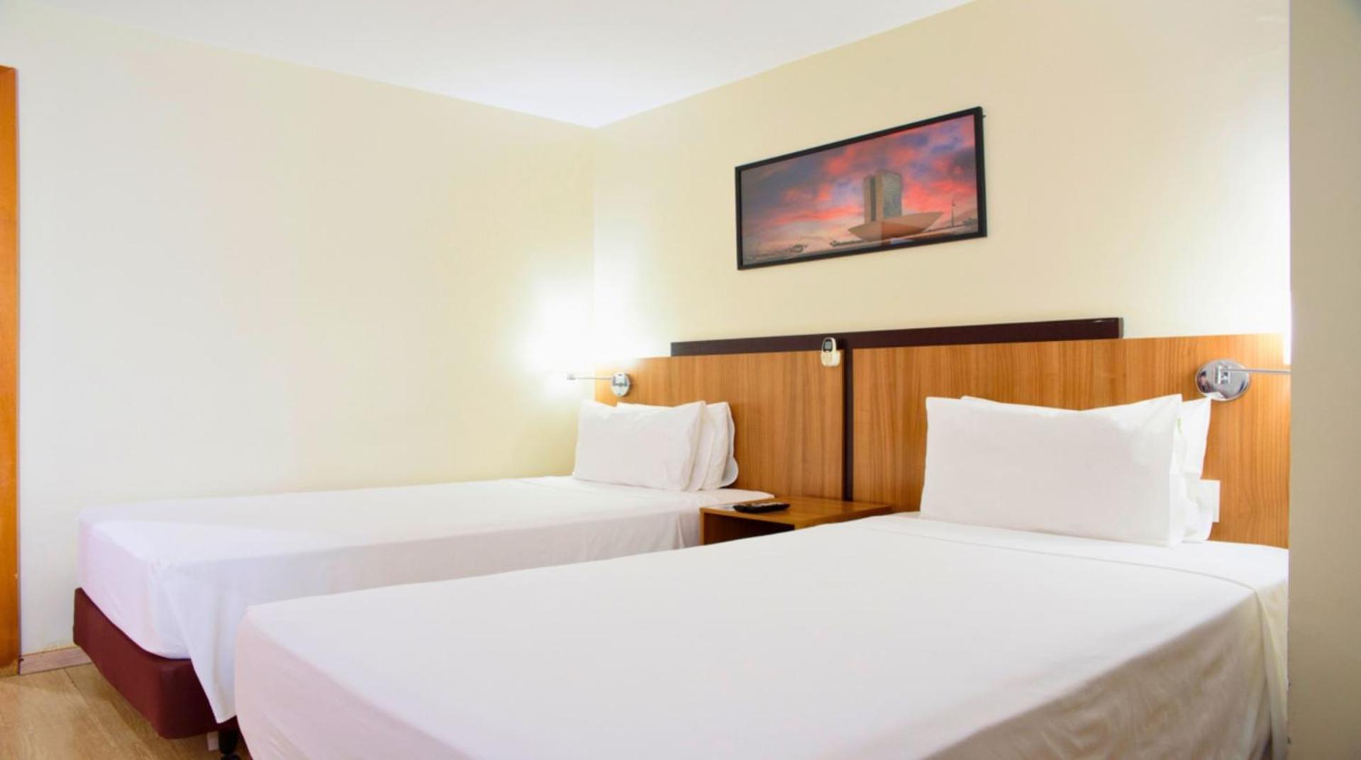 Comfort Hotel Taguatinga Eksteriør billede