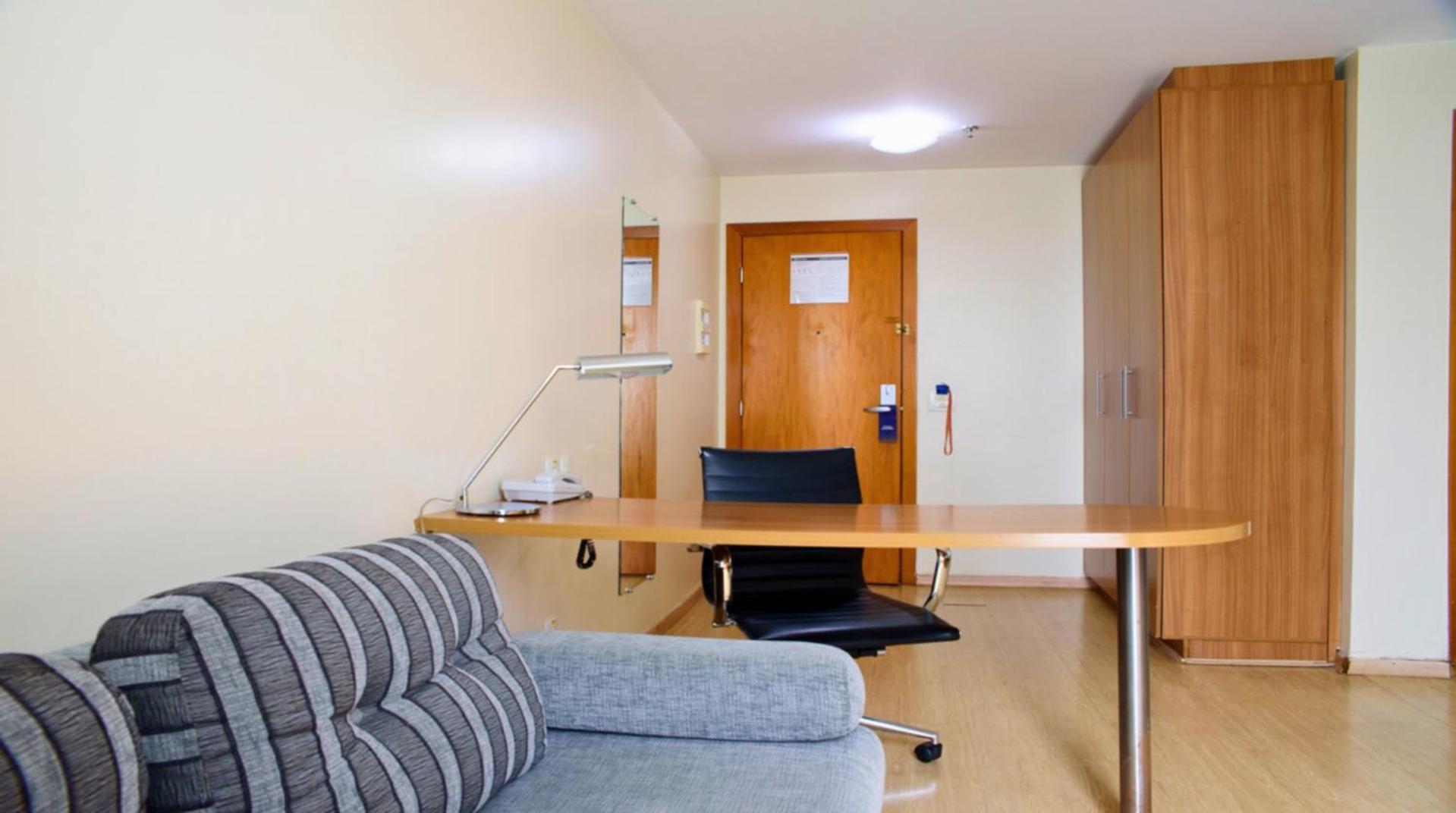 Comfort Hotel Taguatinga Eksteriør billede