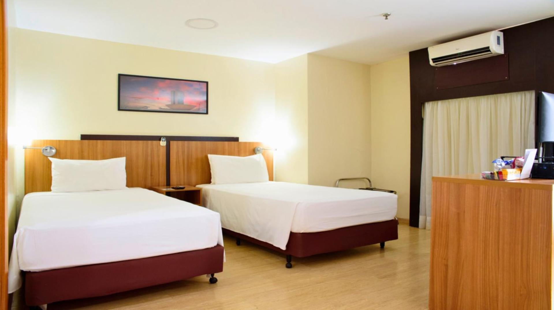 Comfort Hotel Taguatinga Eksteriør billede