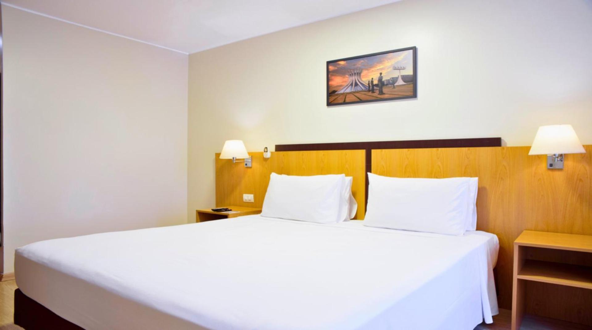 Comfort Hotel Taguatinga Eksteriør billede