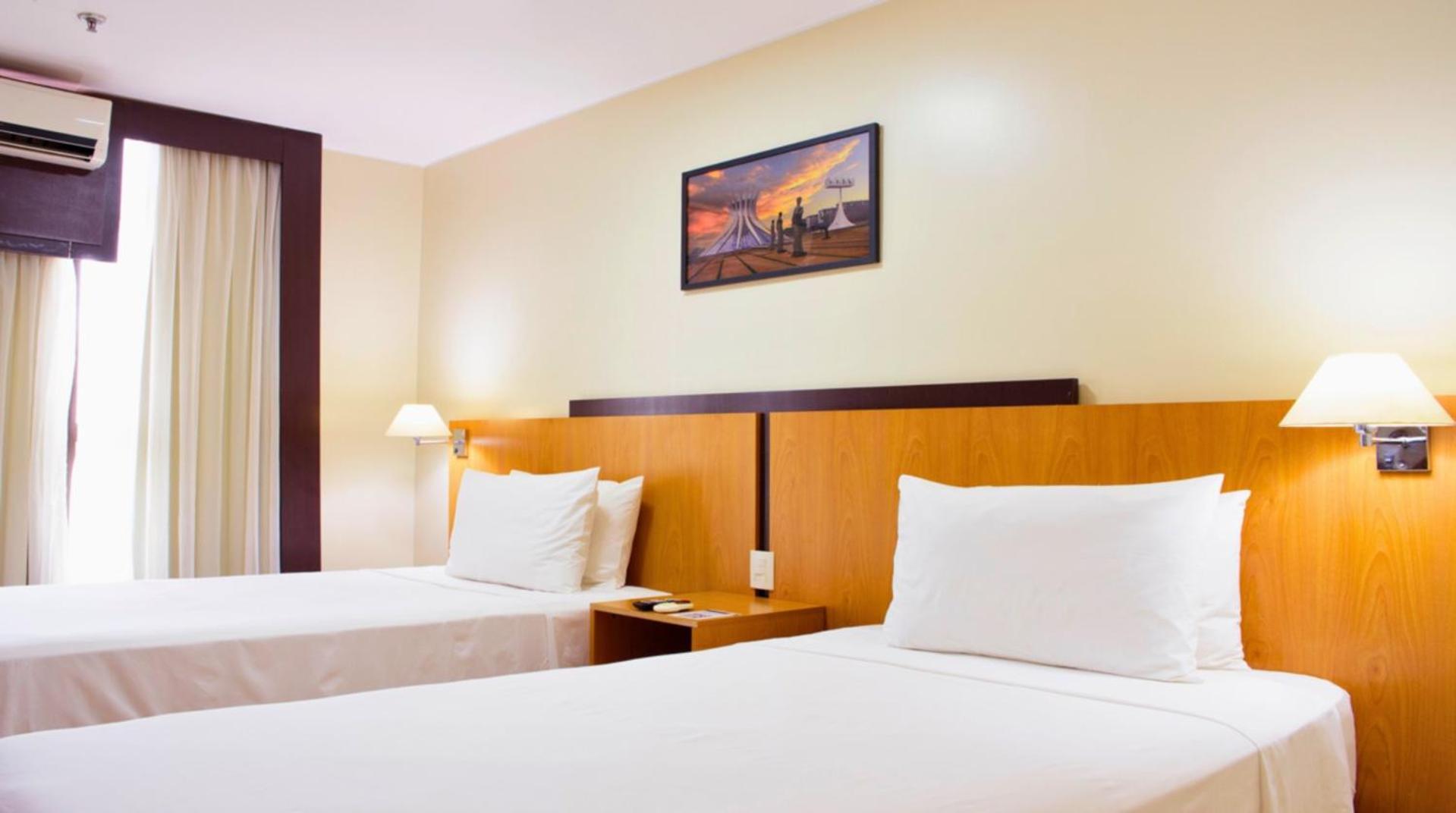 Comfort Hotel Taguatinga Eksteriør billede