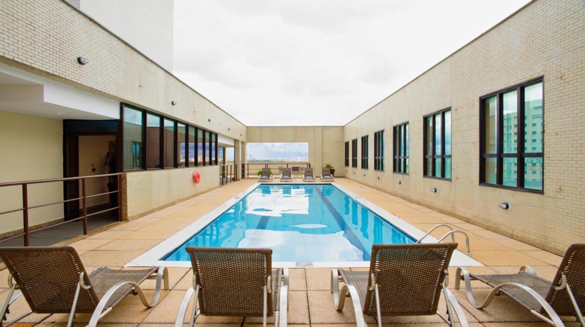 Comfort Hotel Taguatinga Eksteriør billede
