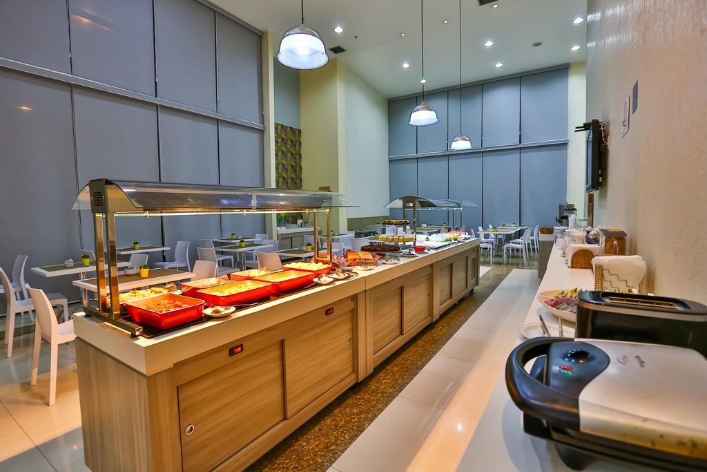 Comfort Hotel Taguatinga Eksteriør billede