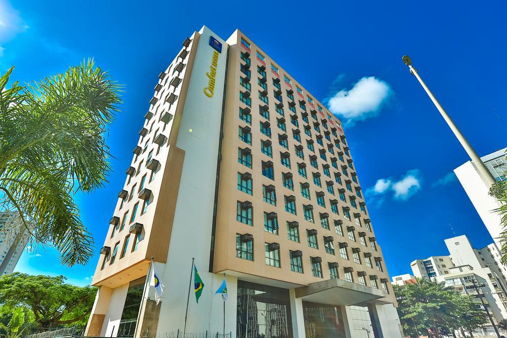 Comfort Hotel Taguatinga Eksteriør billede