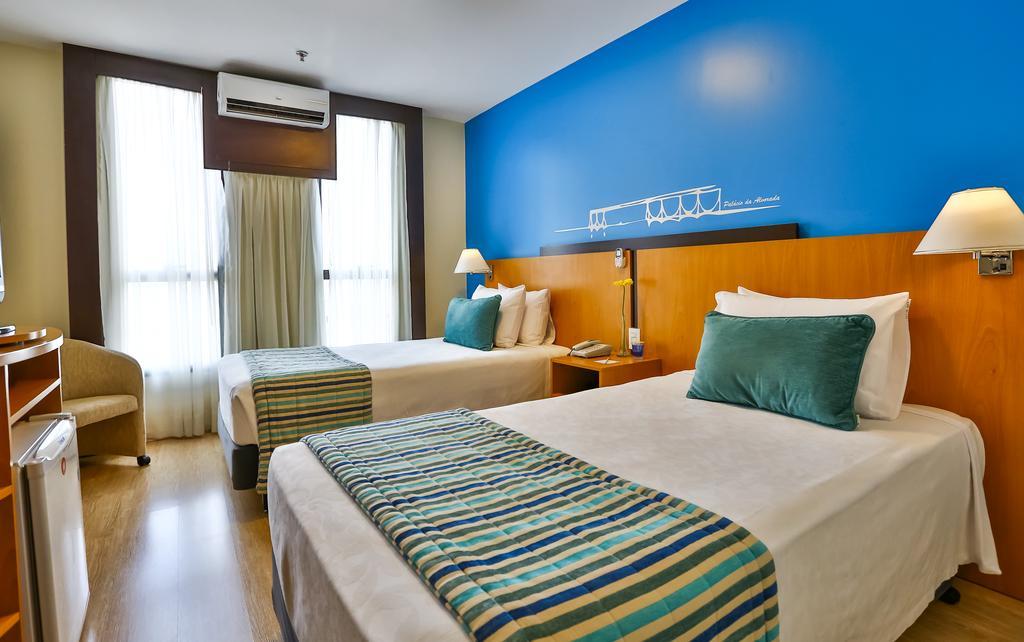 Comfort Hotel Taguatinga Eksteriør billede