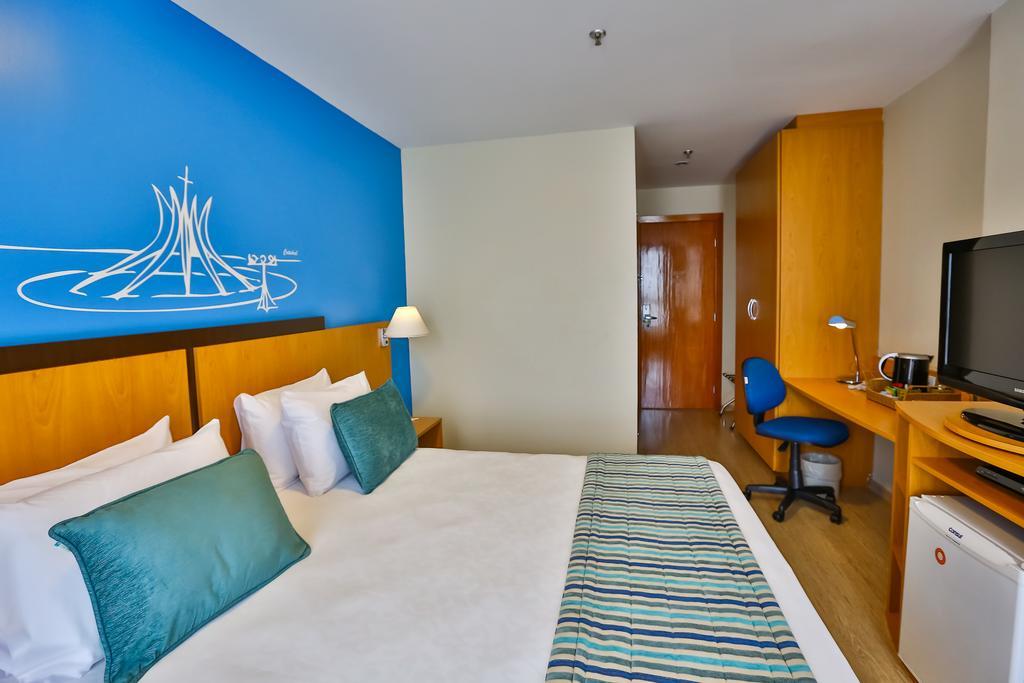 Comfort Hotel Taguatinga Eksteriør billede