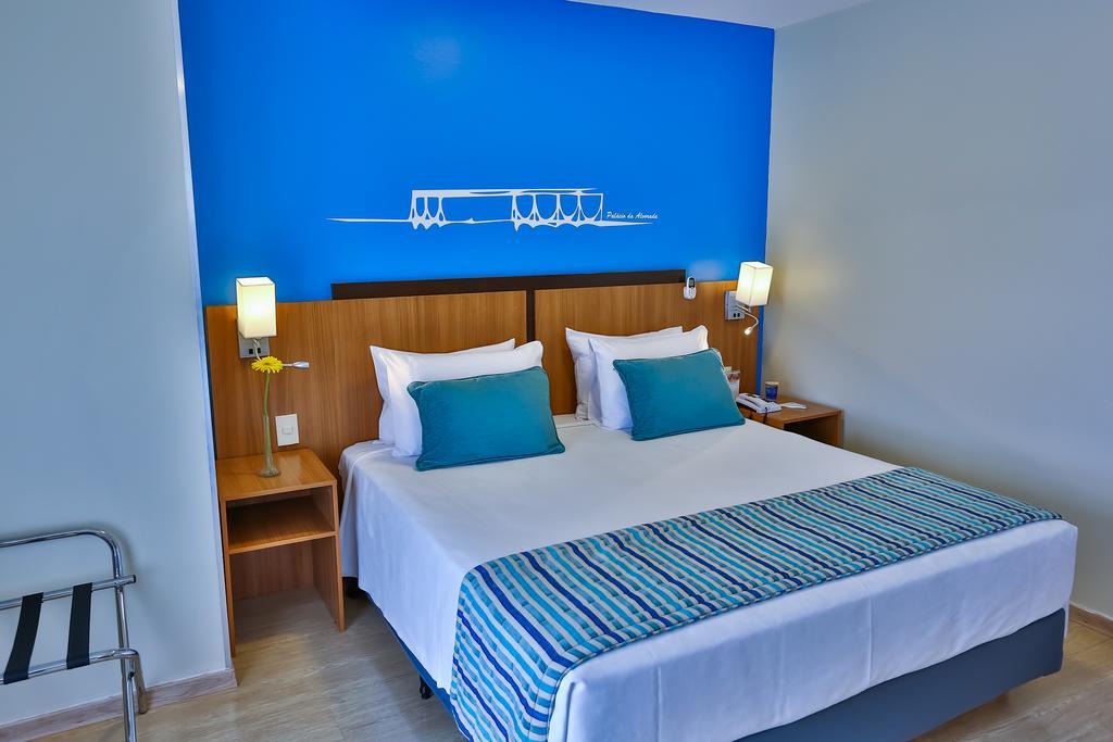 Comfort Hotel Taguatinga Eksteriør billede