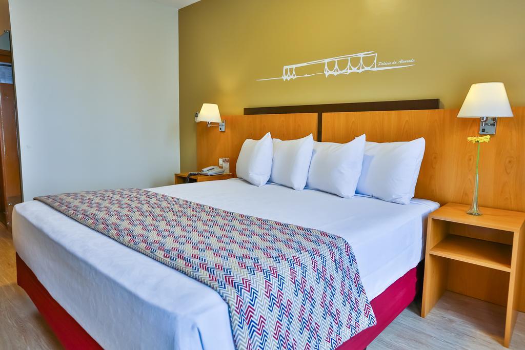 Comfort Hotel Taguatinga Eksteriør billede