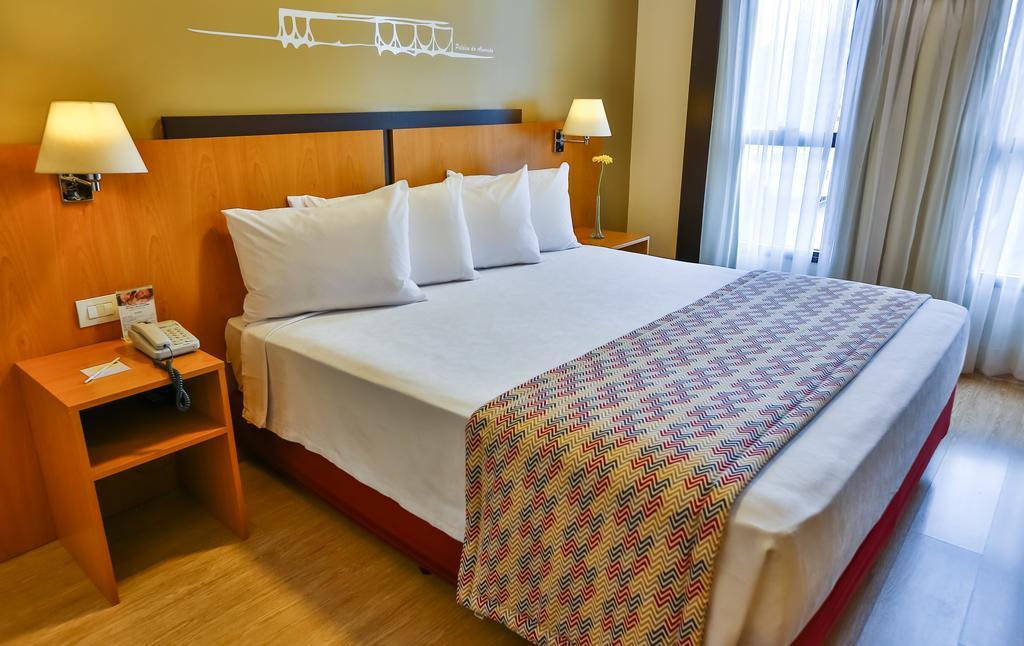 Comfort Hotel Taguatinga Eksteriør billede