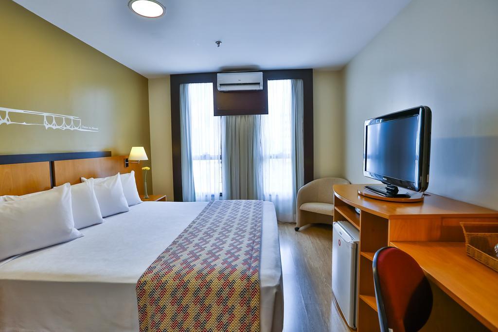 Comfort Hotel Taguatinga Eksteriør billede
