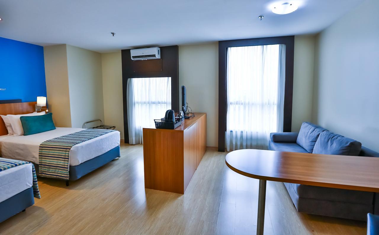 Comfort Hotel Taguatinga Eksteriør billede