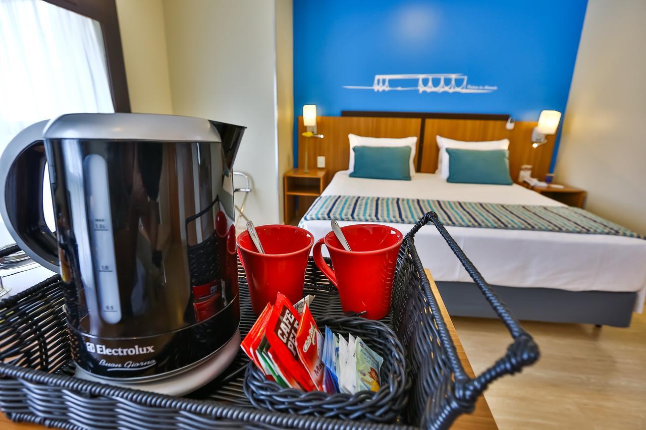 Comfort Hotel Taguatinga Eksteriør billede