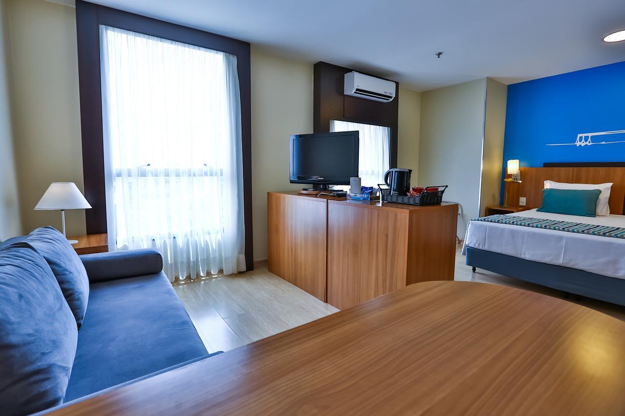 Comfort Hotel Taguatinga Eksteriør billede