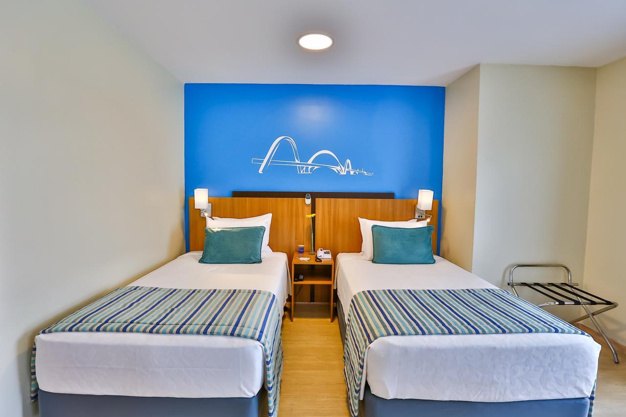 Comfort Hotel Taguatinga Eksteriør billede