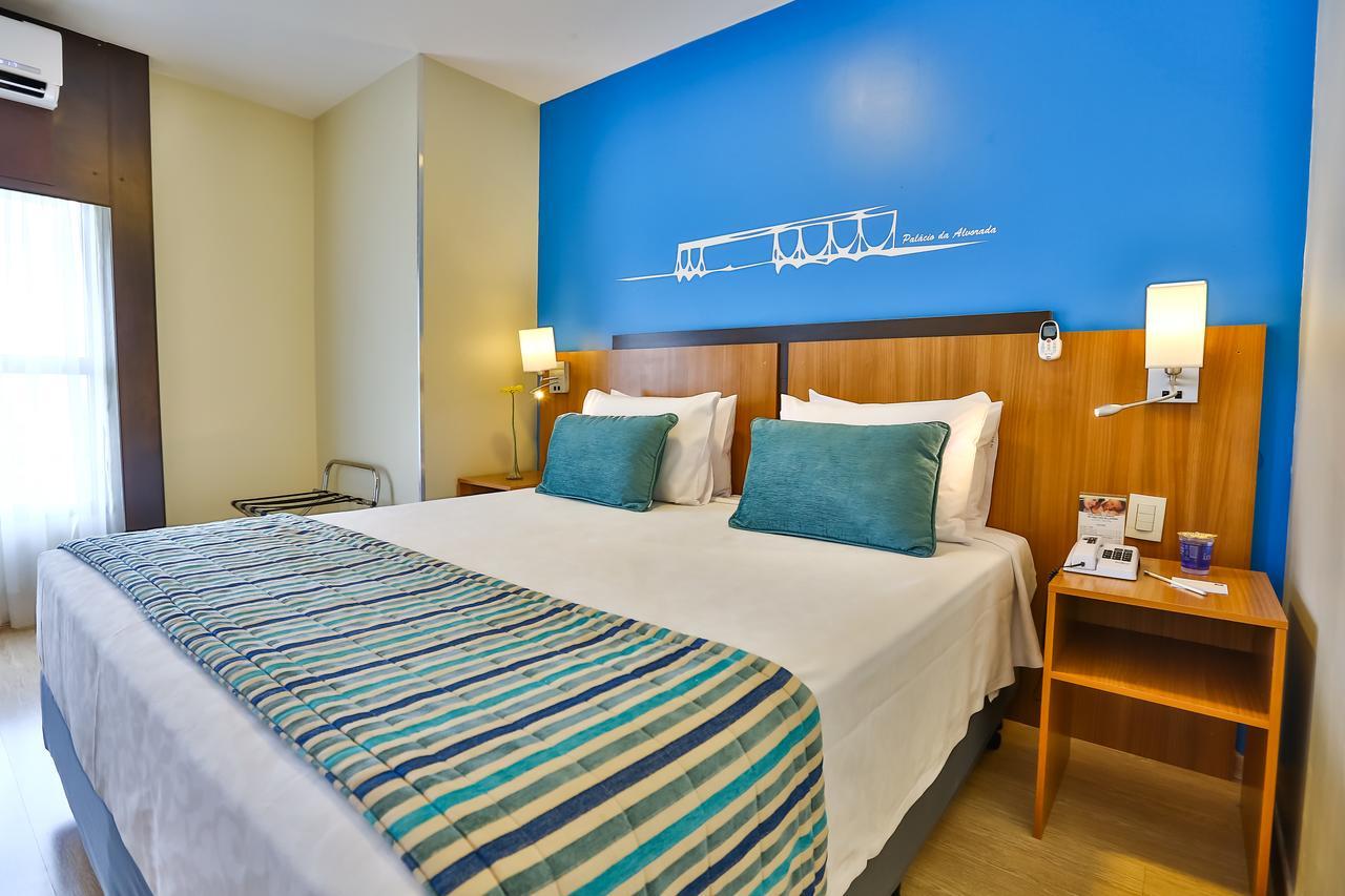 Comfort Hotel Taguatinga Eksteriør billede