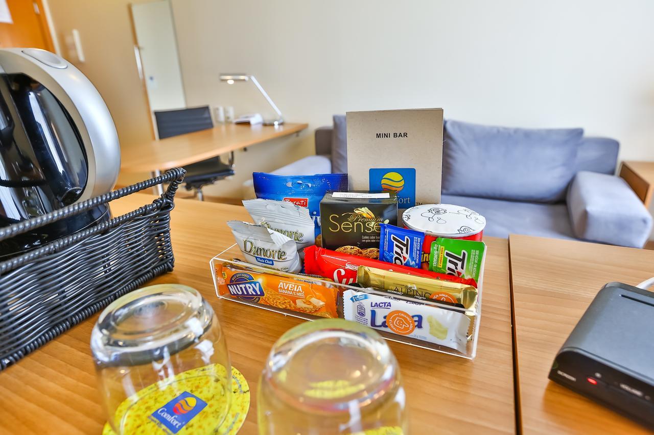 Comfort Hotel Taguatinga Eksteriør billede