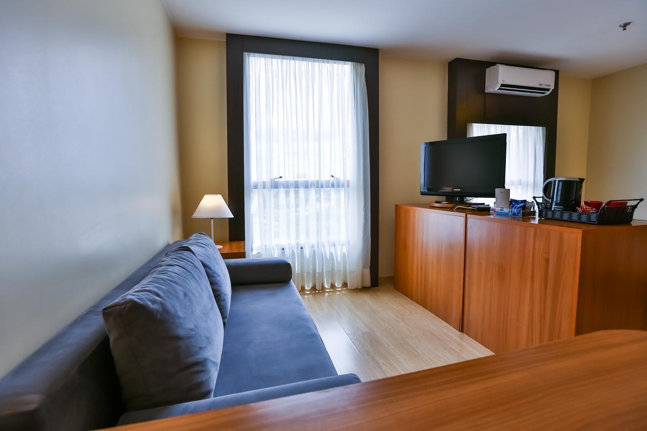 Comfort Hotel Taguatinga Eksteriør billede