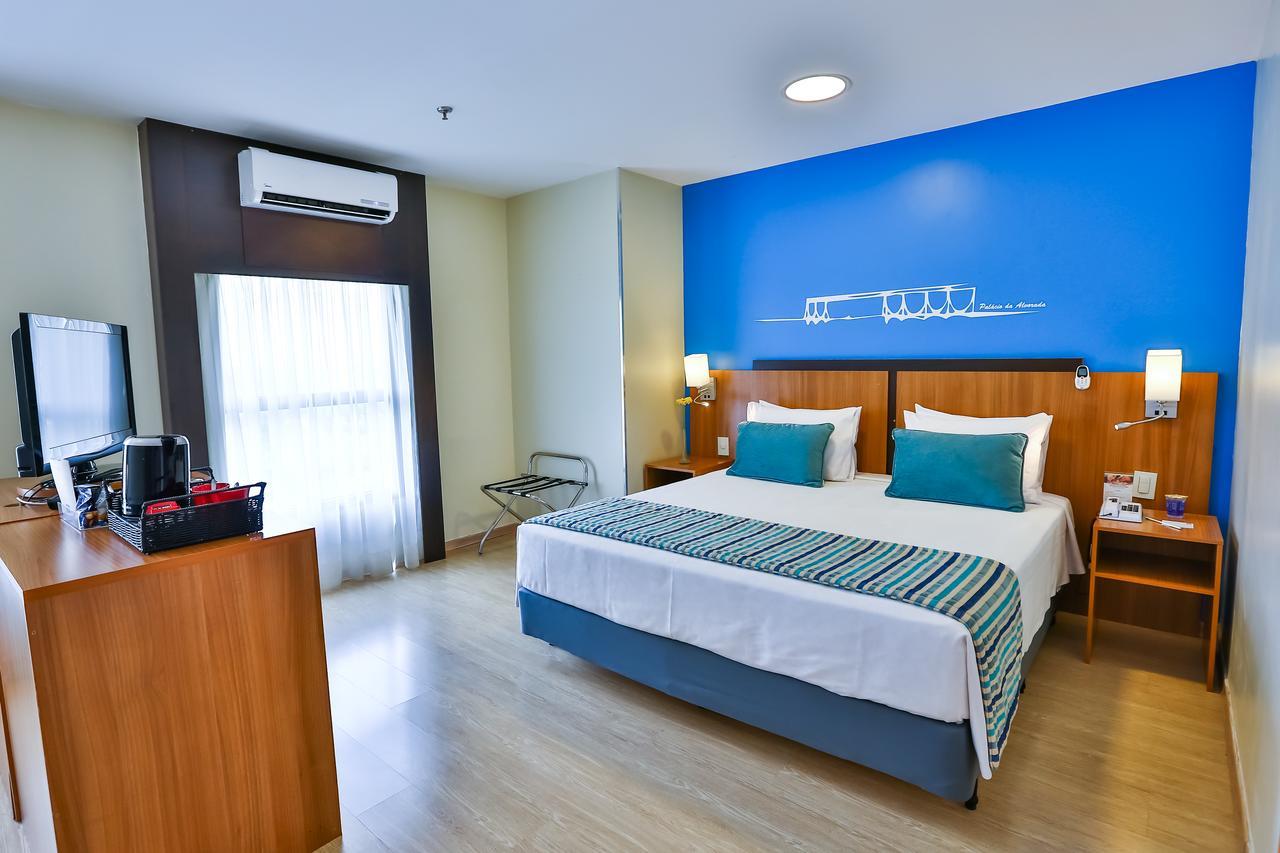 Comfort Hotel Taguatinga Eksteriør billede