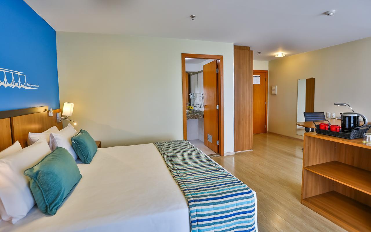 Comfort Hotel Taguatinga Eksteriør billede