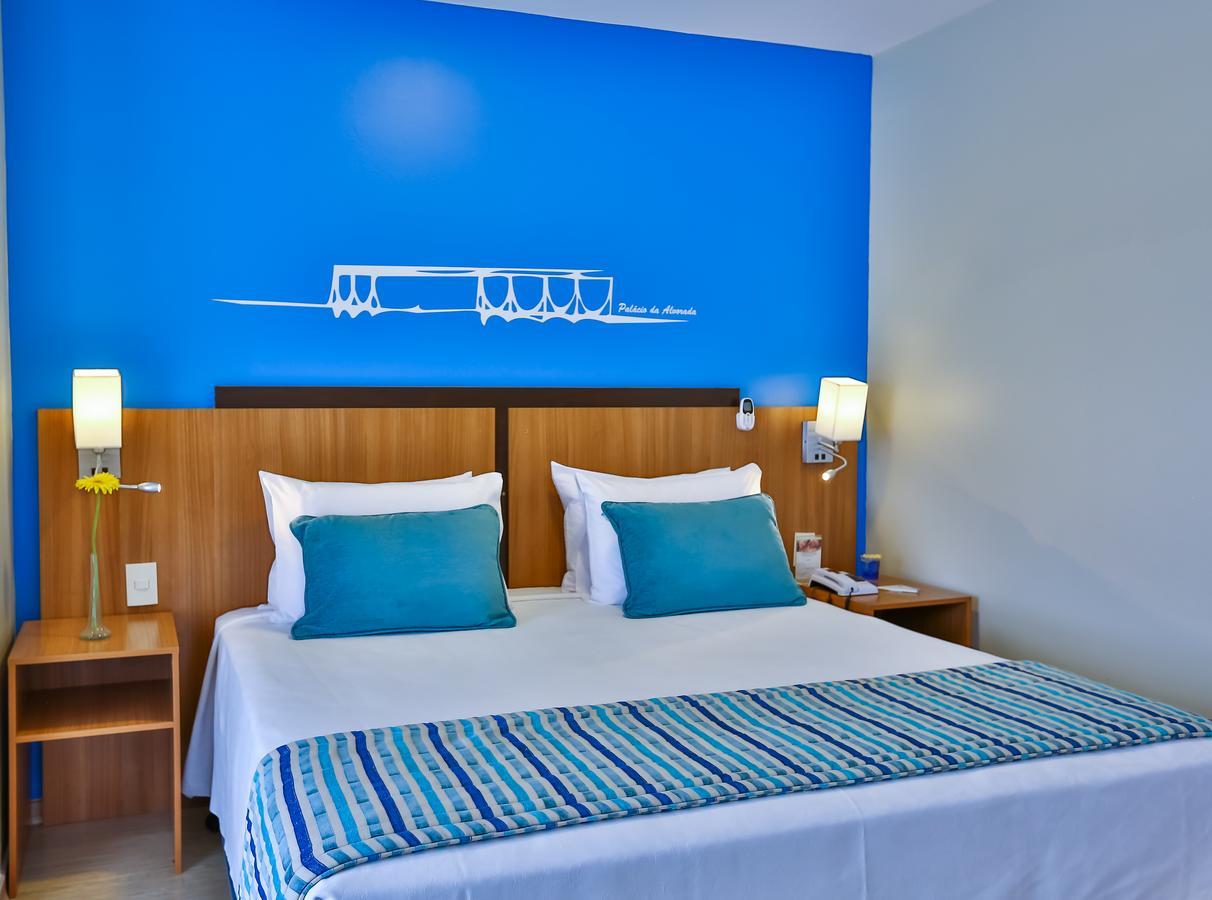 Comfort Hotel Taguatinga Eksteriør billede