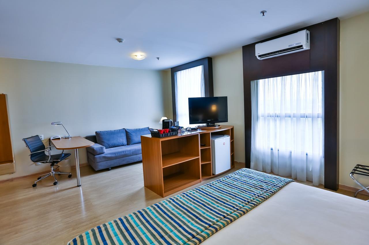 Comfort Hotel Taguatinga Eksteriør billede