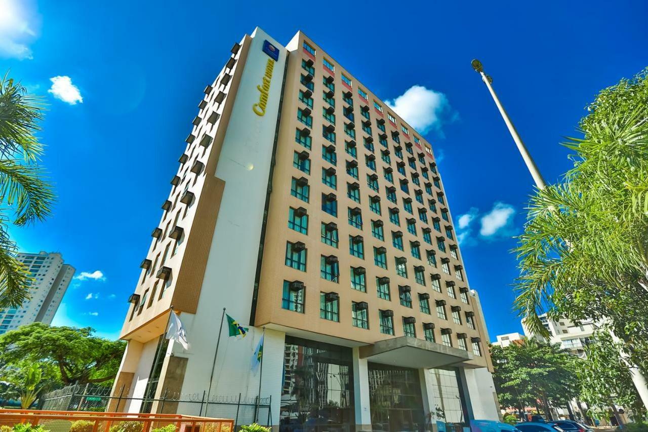 Comfort Hotel Taguatinga Eksteriør billede