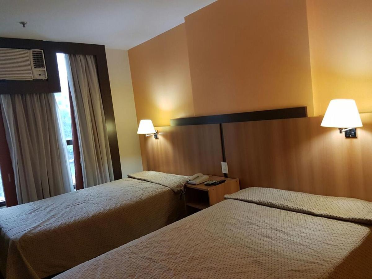 Comfort Hotel Taguatinga Eksteriør billede
